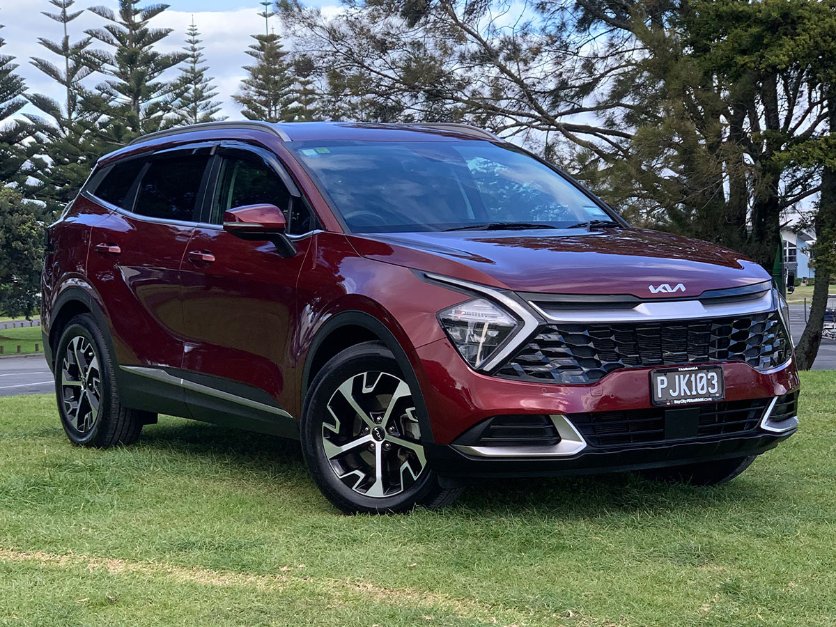 2022 Kia Sportage LX Plus 2WD