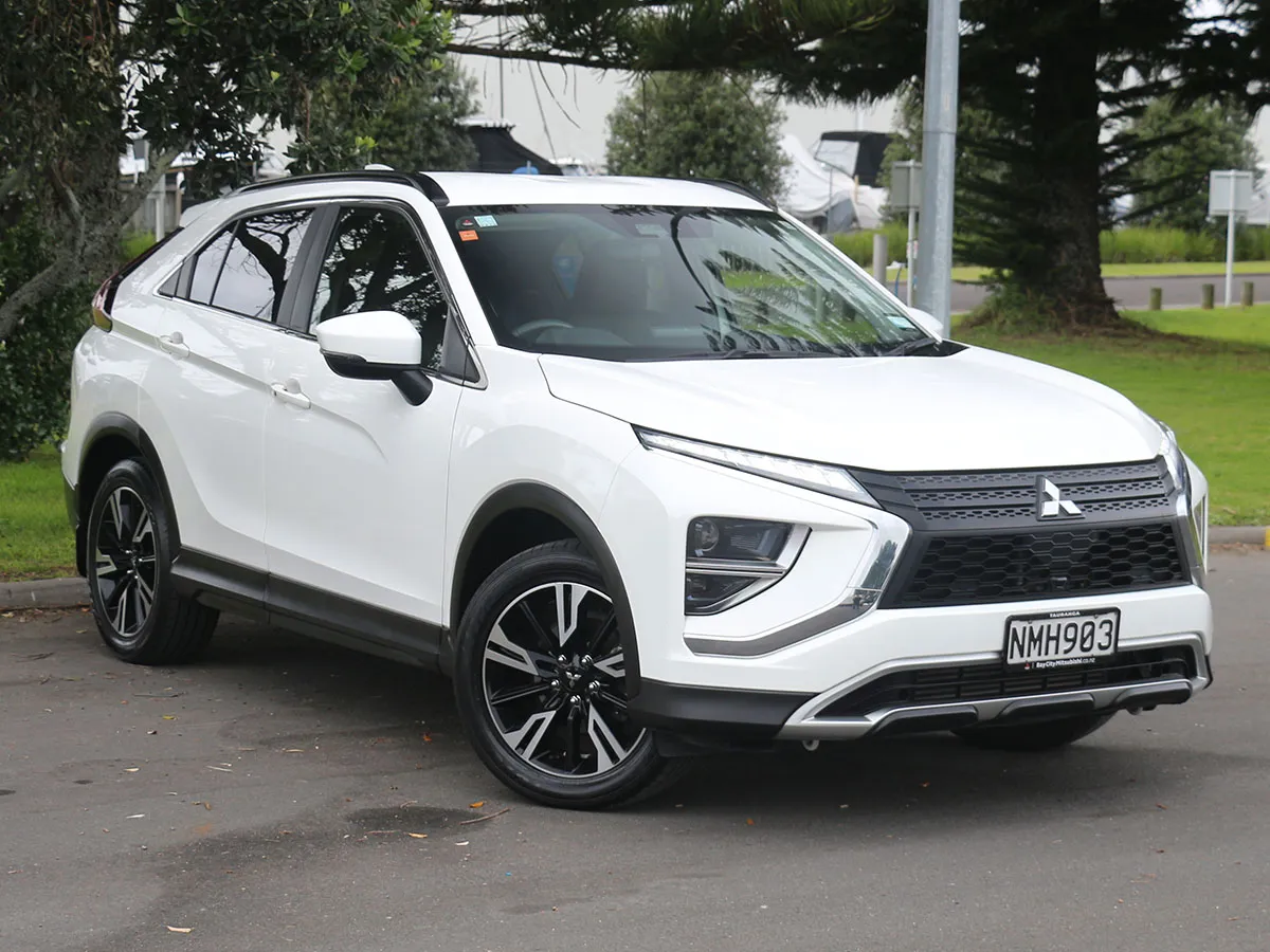 2021 Mitsubishi Eclipse Cross XLS 2WD