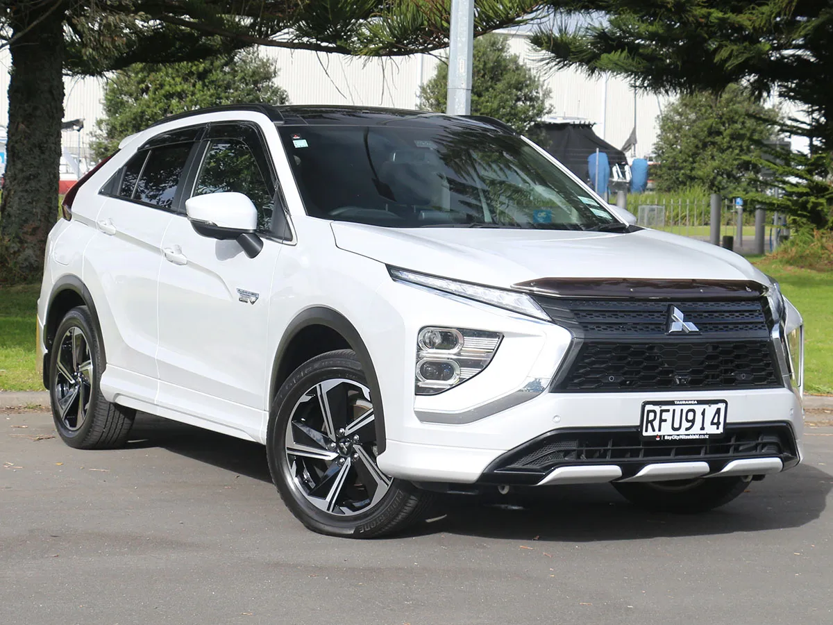 2022 Mitsubishi Eclipse Cross PHEV VRX 4WD