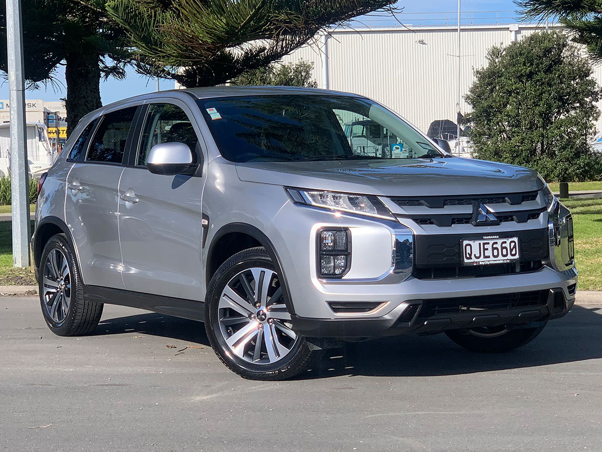 2024 Mitsubishi ASX LS 2WD