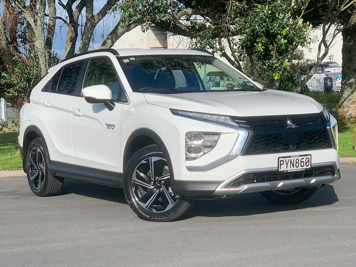 2023 Mitsubishi Eclipse Cross PHEV XLS 4WD