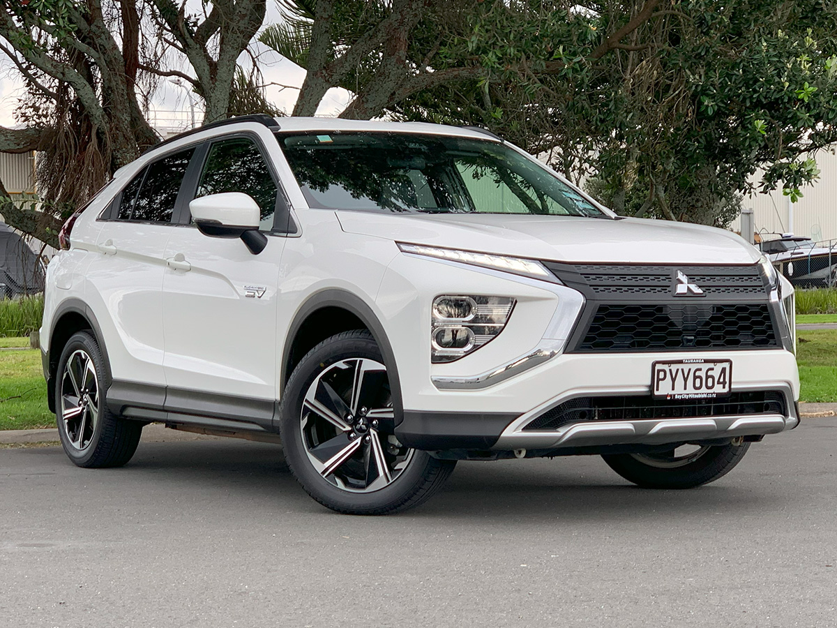 2023 Mitsubishi Eclipse Cross PHEV XLS 4WD