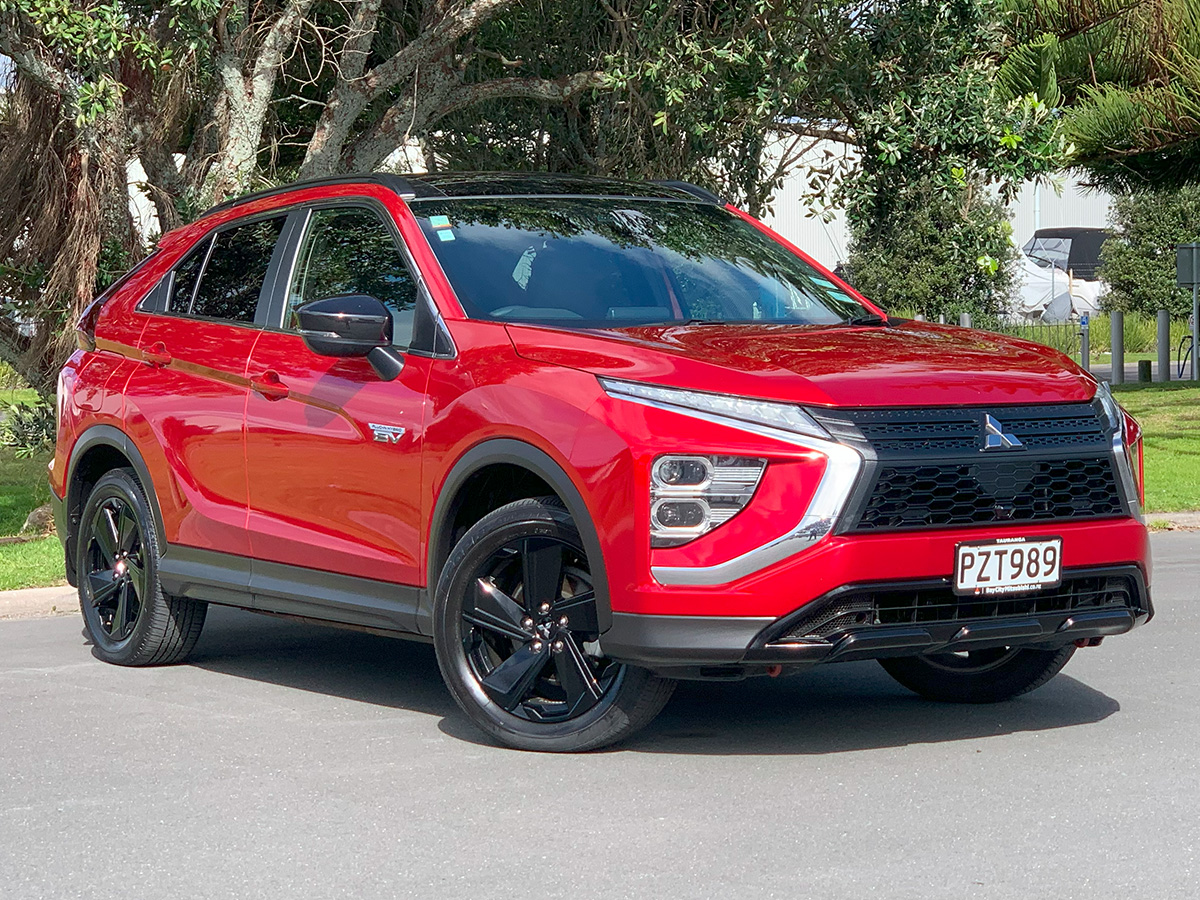 2023 Mitsubishi Eclipse Cross PHEV Sport 4WD
