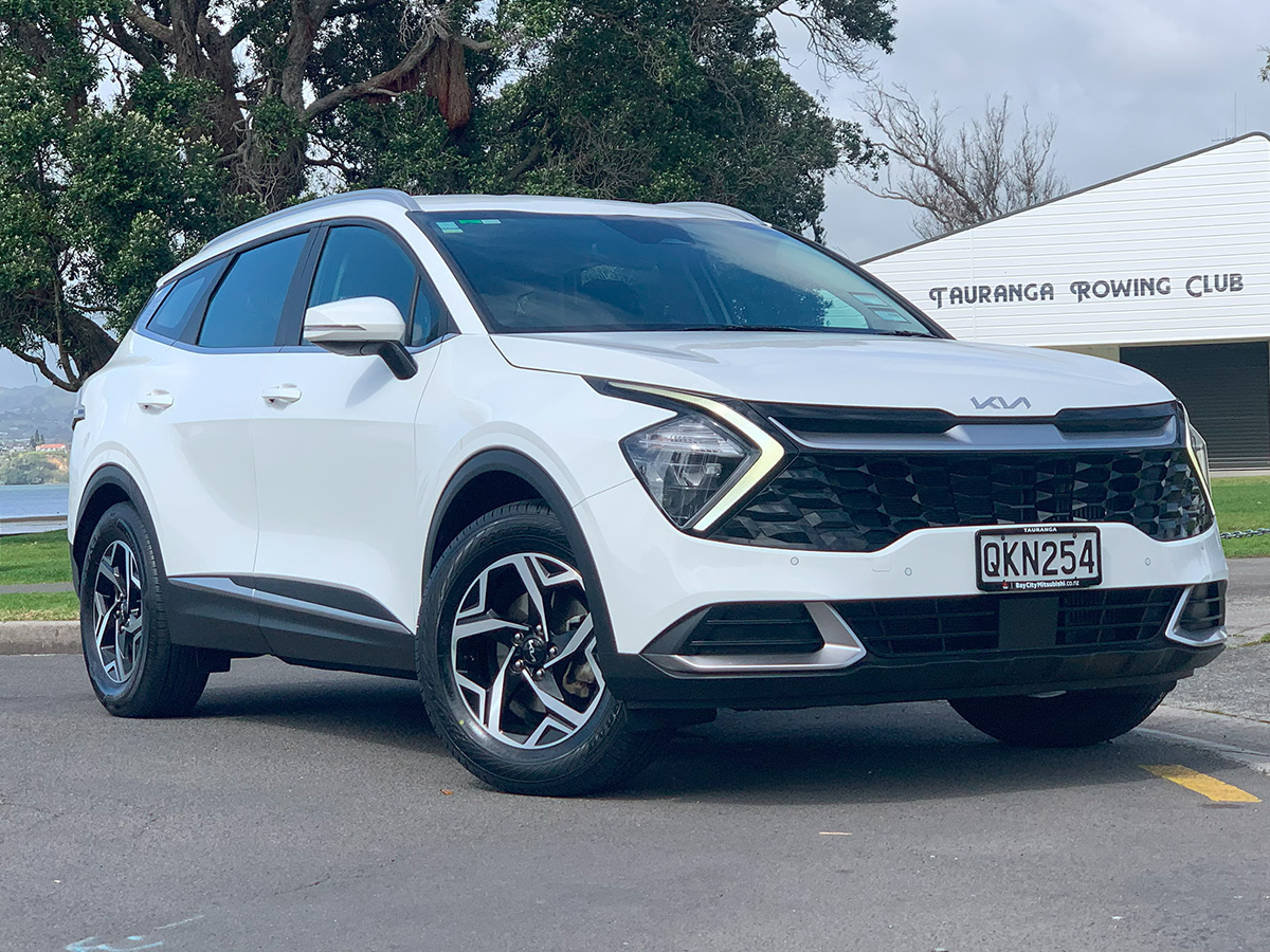2022 Kia Sportage LX 4WD
