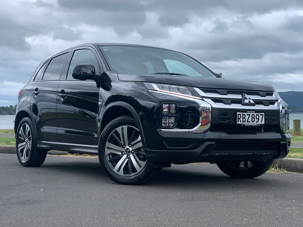 2025 Mitsubishi ASX LS 2WD