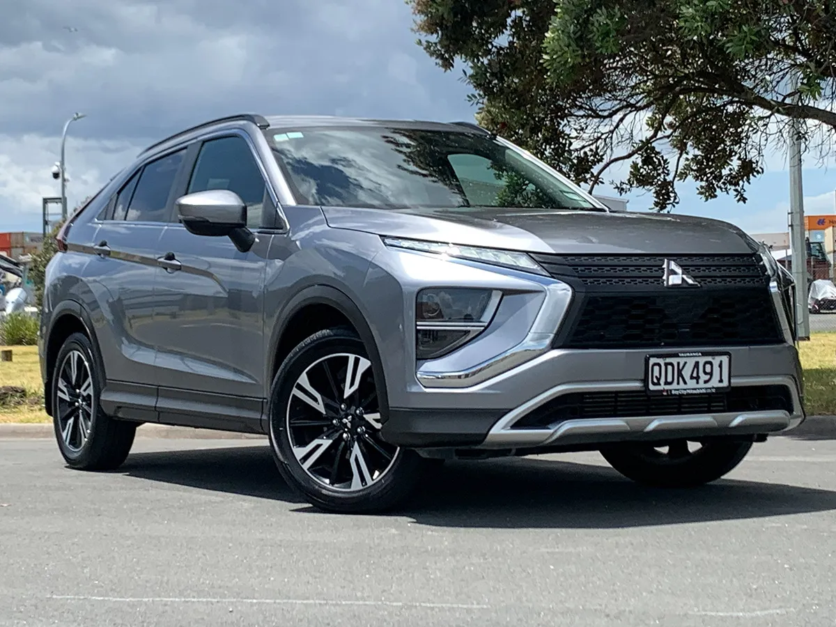 2023 Mitsubishi Eclipse Cross XLS 4WD
