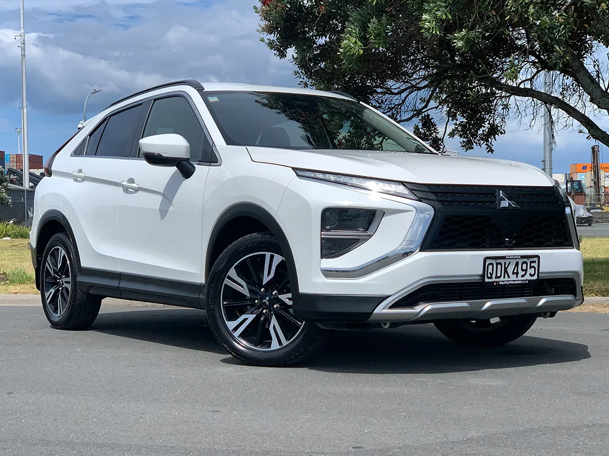 2023 Mitsubishi Eclipse Cross XLS 4WD