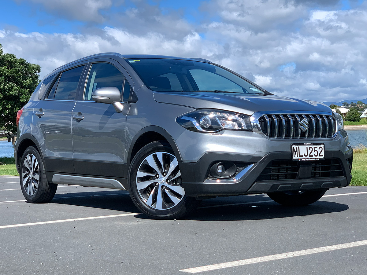 2019 Suzuki S-Cross SX4 Prestige 2WD
