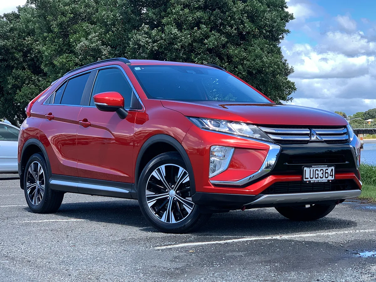2018 Mitsubishi Eclipse Cross XLS 2WD