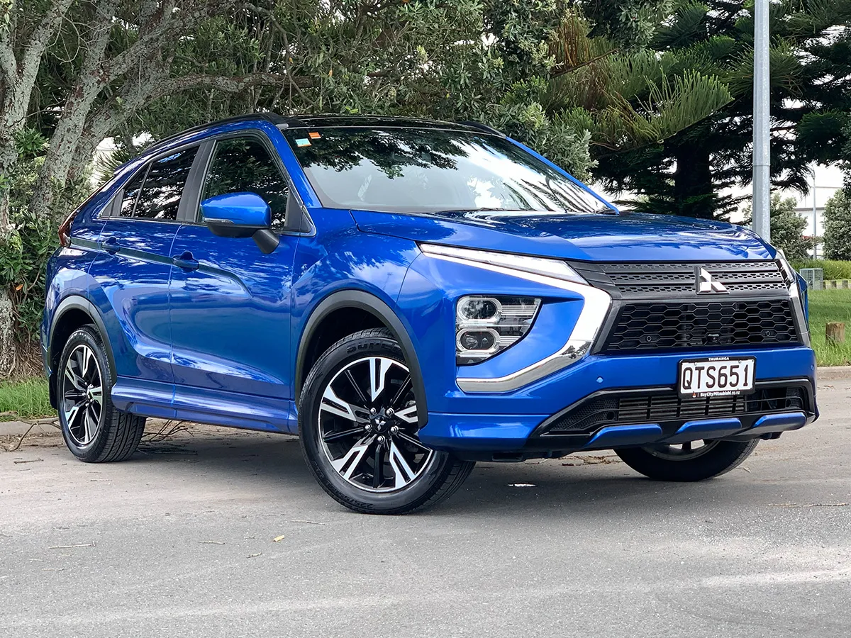 2024 Mitsubishi Eclipse Cross VRX 4WD