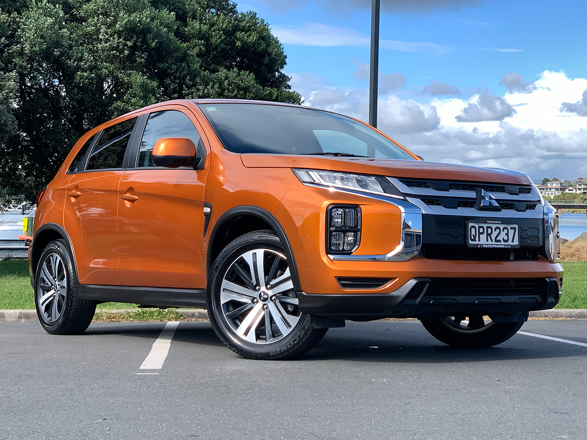 2024 Mitsubishi ASX LS 2WD