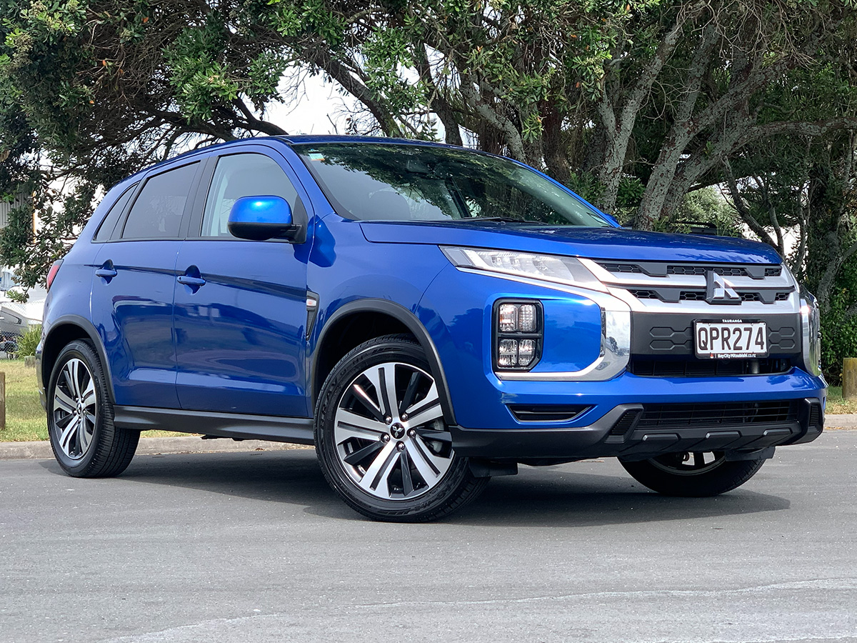 2024 Mitsubishi ASX LS 2WD