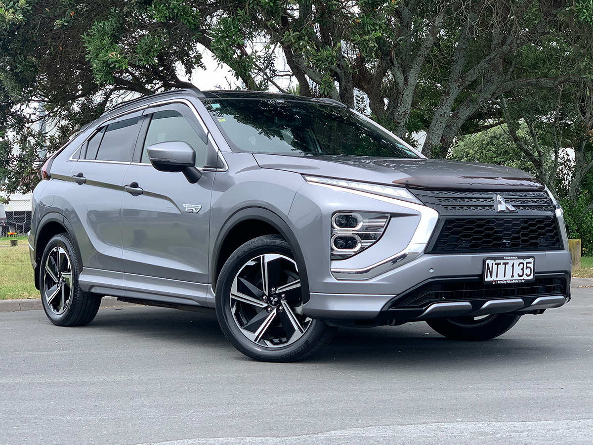 2021 Mitsubishi Eclipse Cross PHEV VRX 4WD