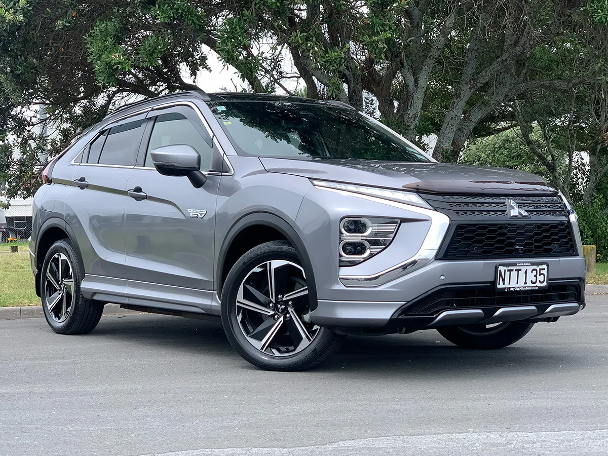 2021 Mitsubishi Eclipse Cross PHEV VRX 4WD