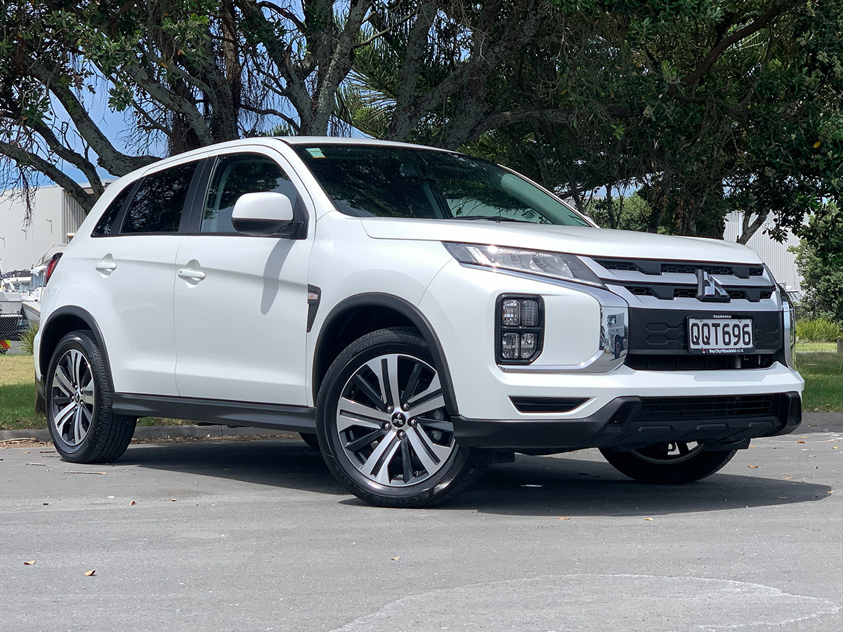 2024 Mitsubishi ASX LS 2WD