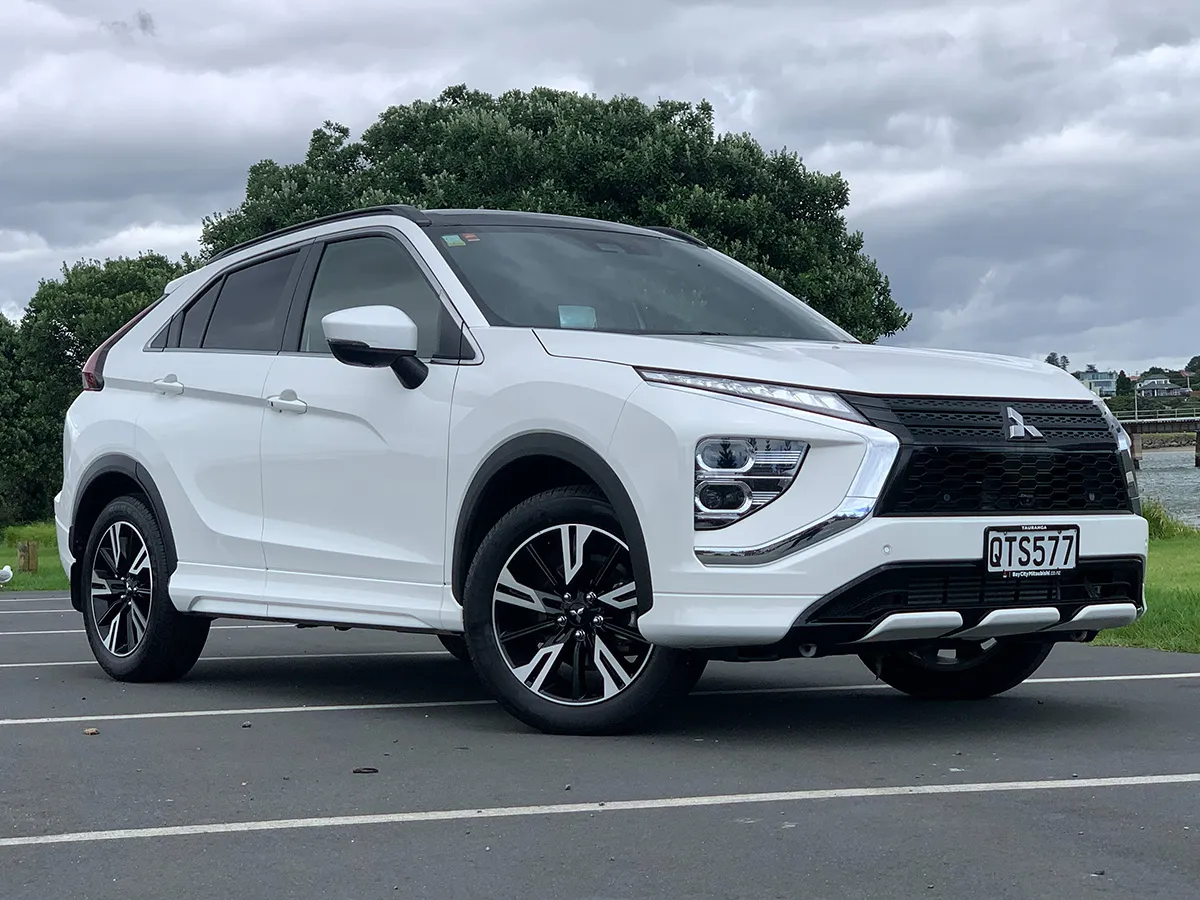 2024 Mitsubishi Eclipse Cross VRX 2WD