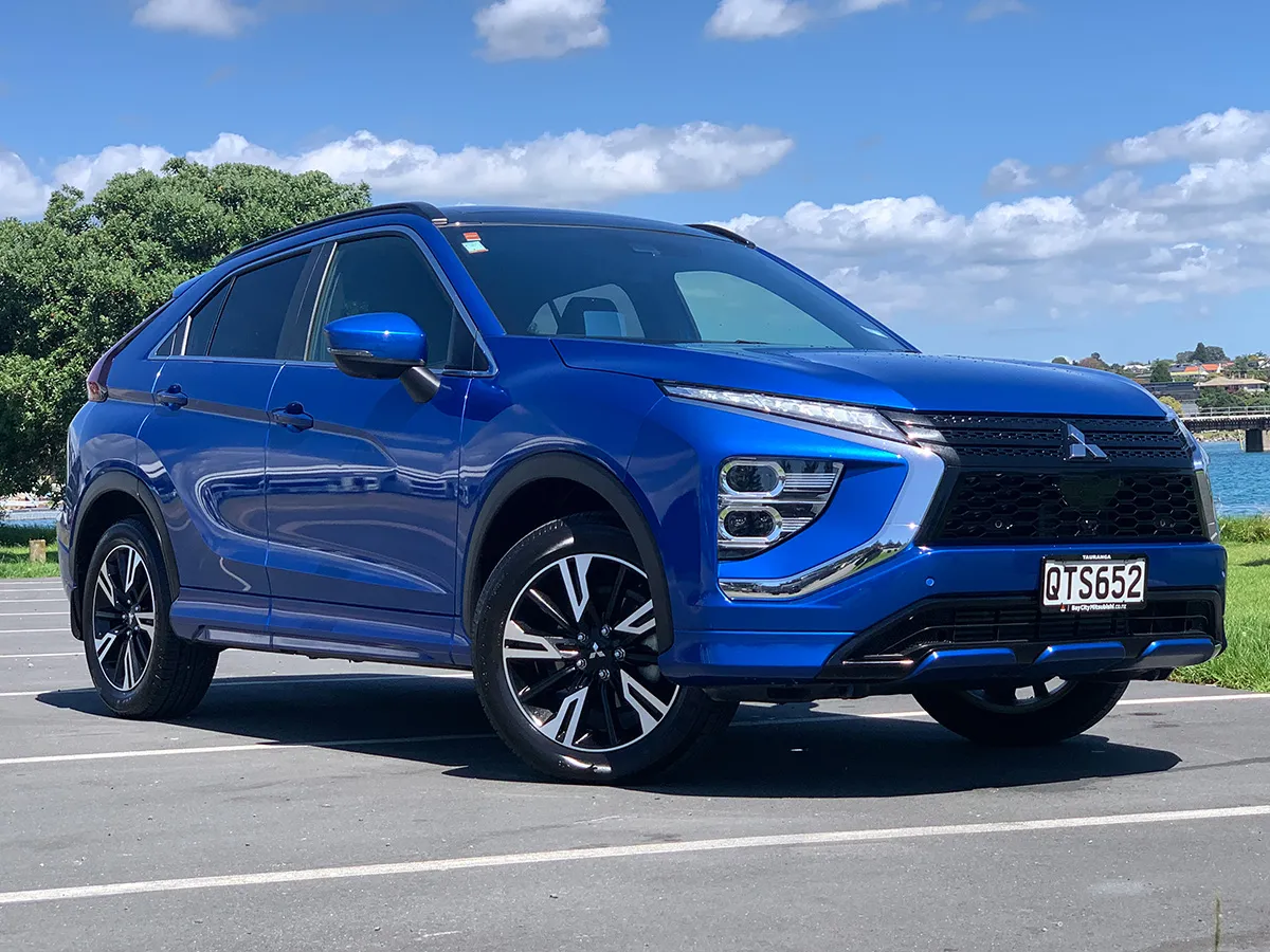 2024 Mitsubishi Eclipse Cross VRX 4WD
