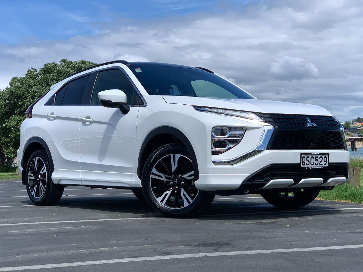 2024 Mitsubishi Eclipse Cross VRX Petrol  4WD  