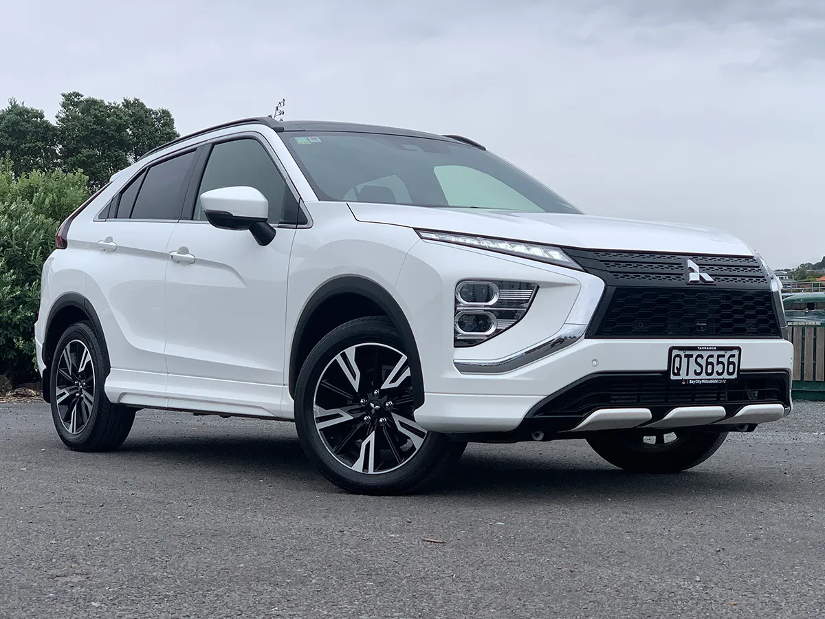 2024 Mitsubishi Eclipse Cross VRX 4WD