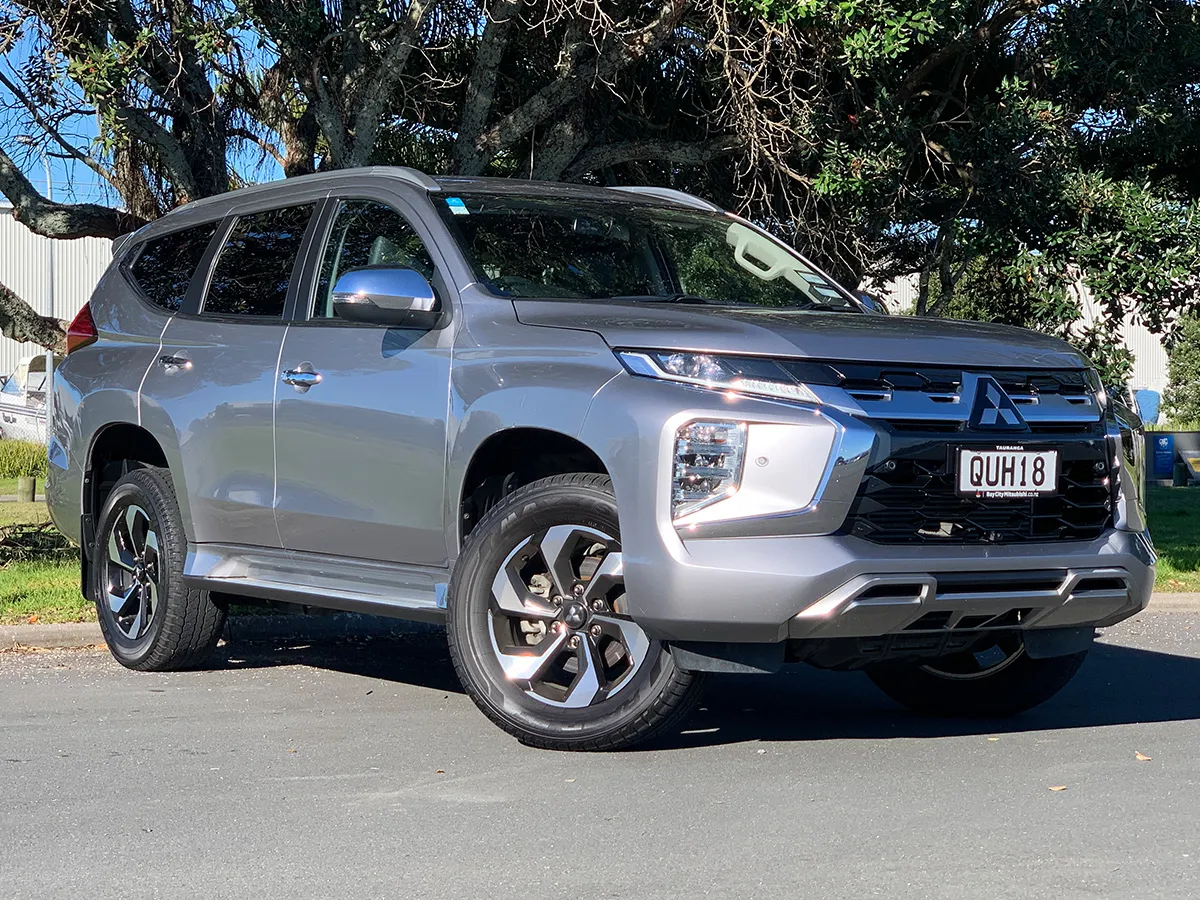 2024 Mitsubishi Pajero Sport VRX Diesel  4WD  7 Seater