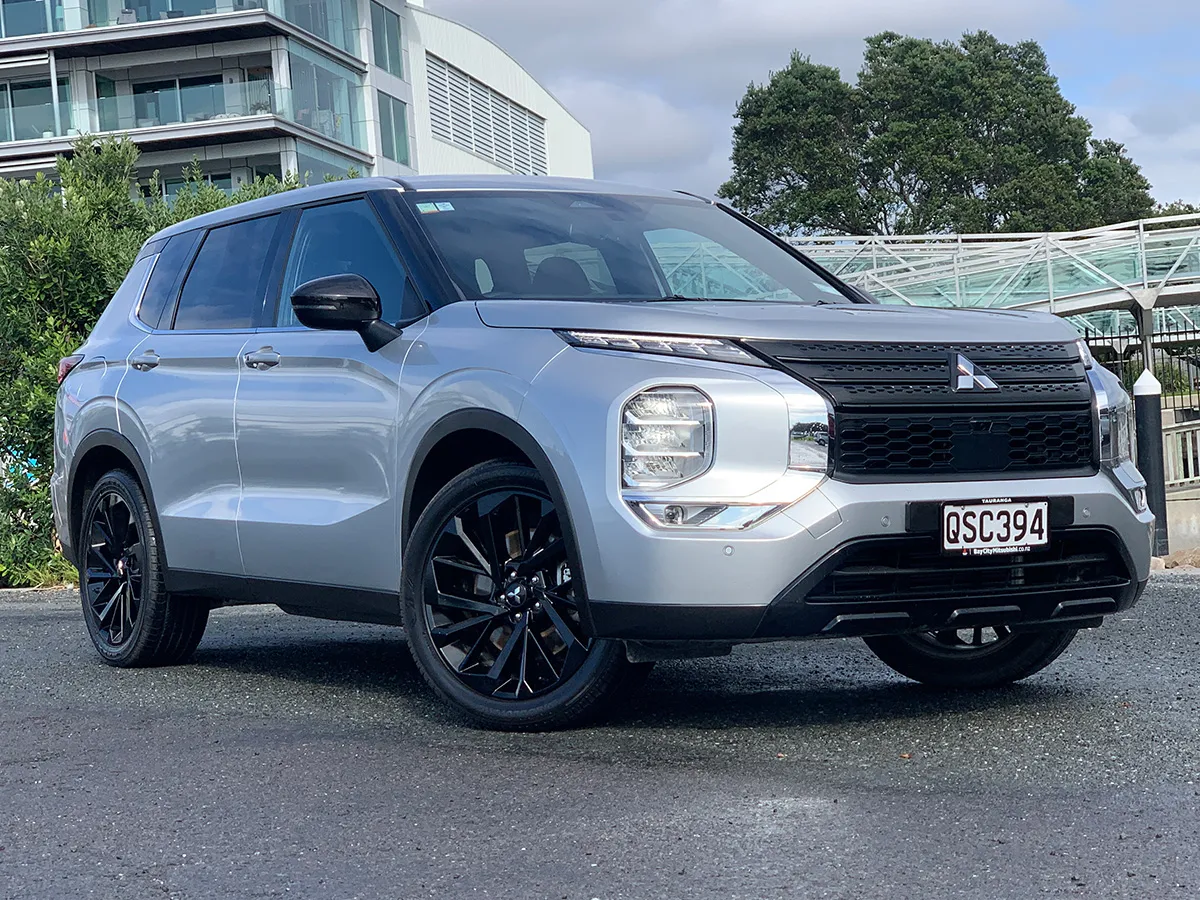 2024 Mitsubishi Outlander Sport Petrol  4WD  7 Seater