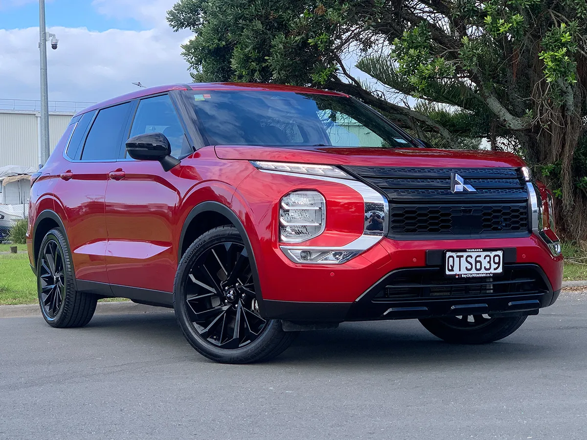2024 Mitsubishi Outlander Sport Petrol  4WD  7 Seater
