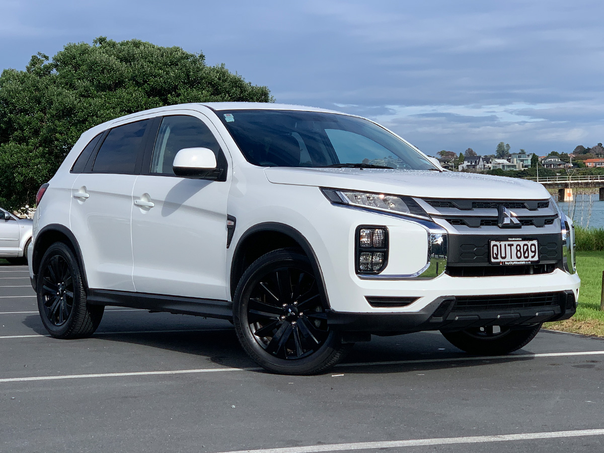 2024 Mitsubishi ASX LS 2WD