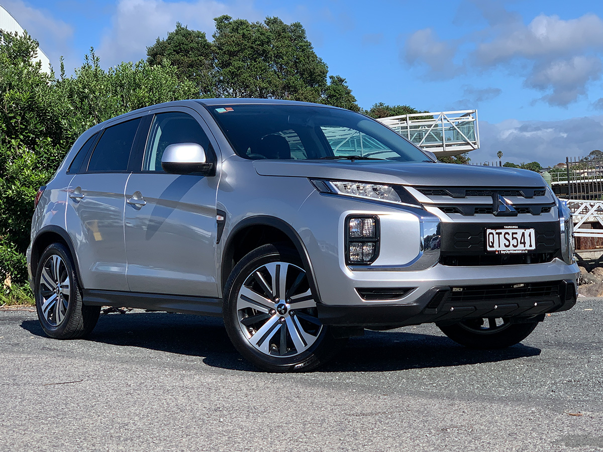 2024 Mitsubishi ASX LS 2WD