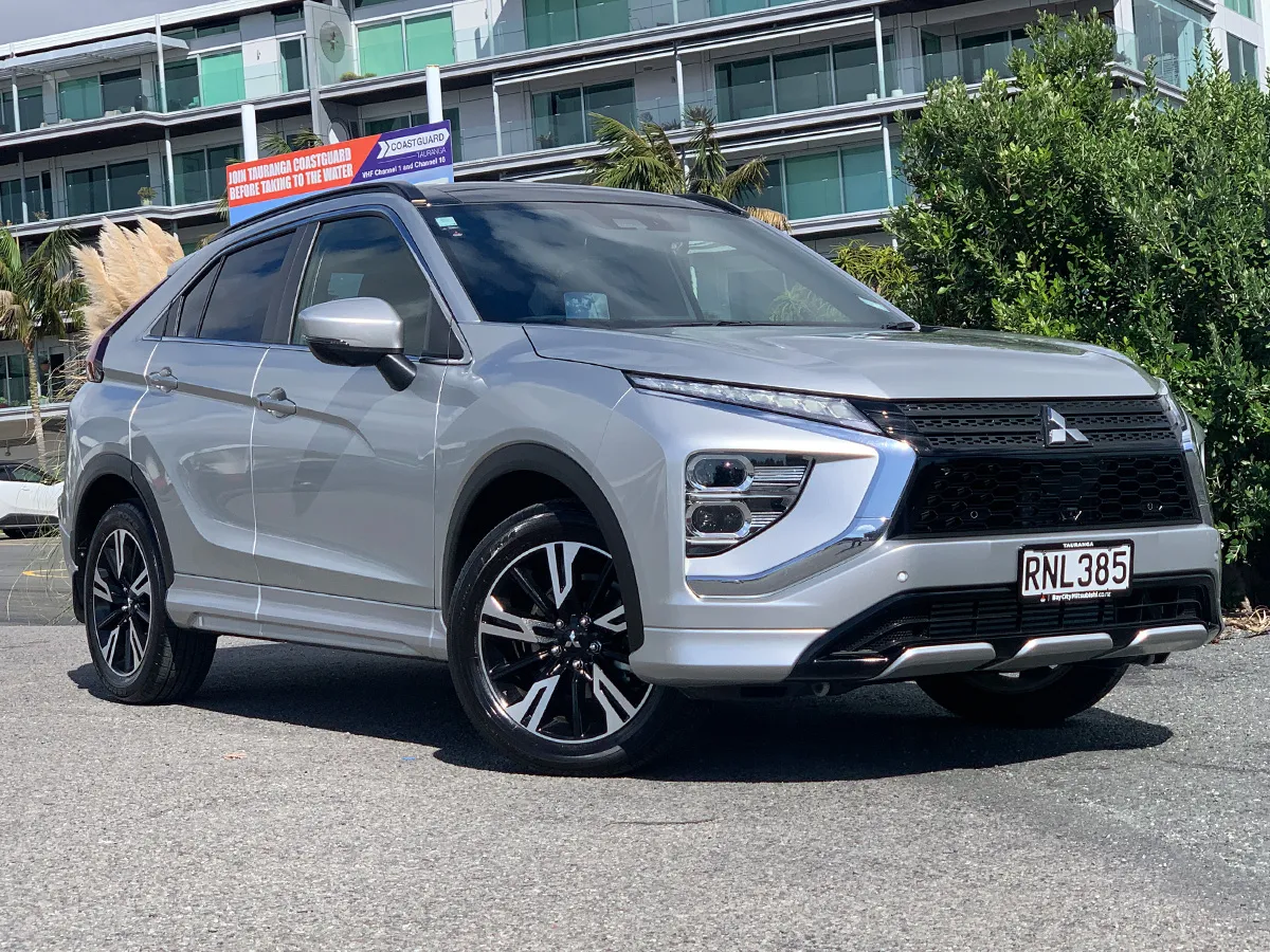 2026 Mitsubishi Eclipse Cross VRX 2WD