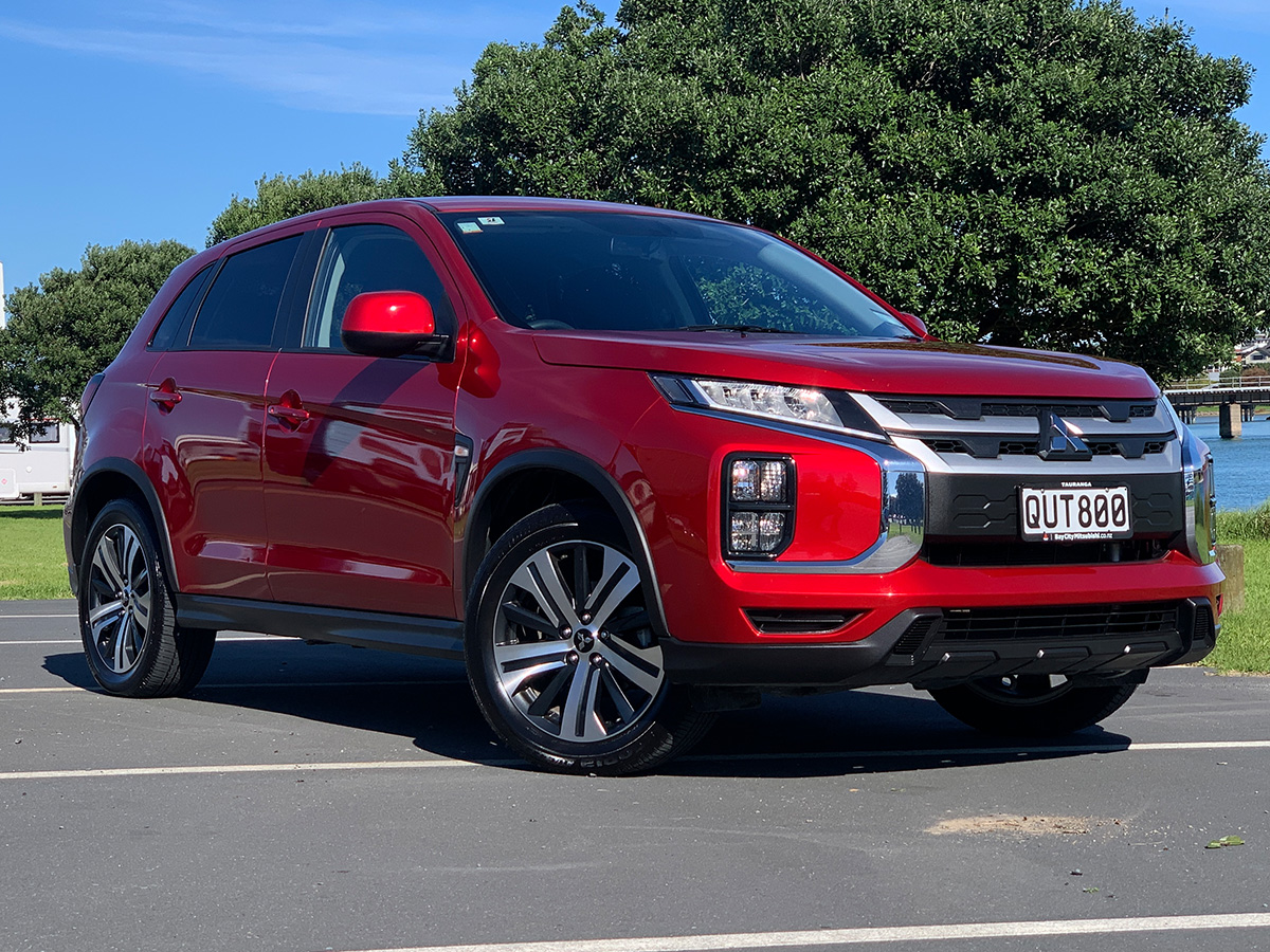 2024 Mitsubishi ASX LS 2WD
