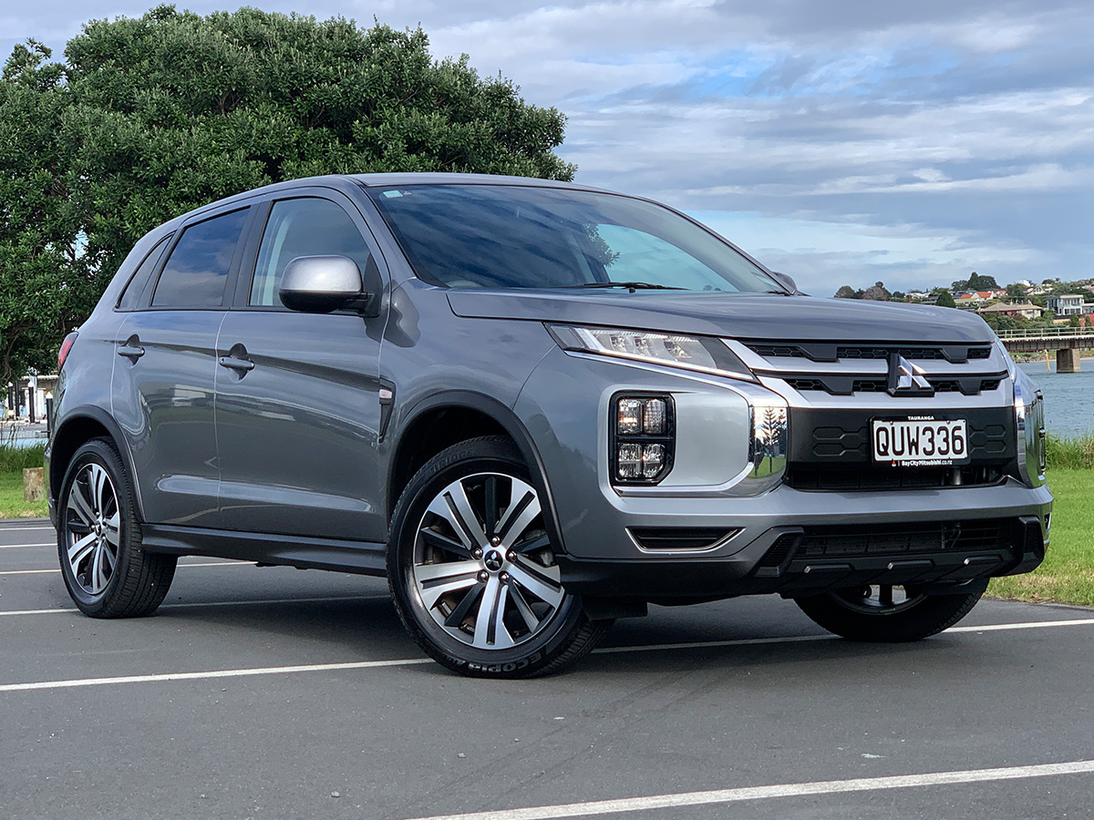 2024 Mitsubishi ASX LS 2WD