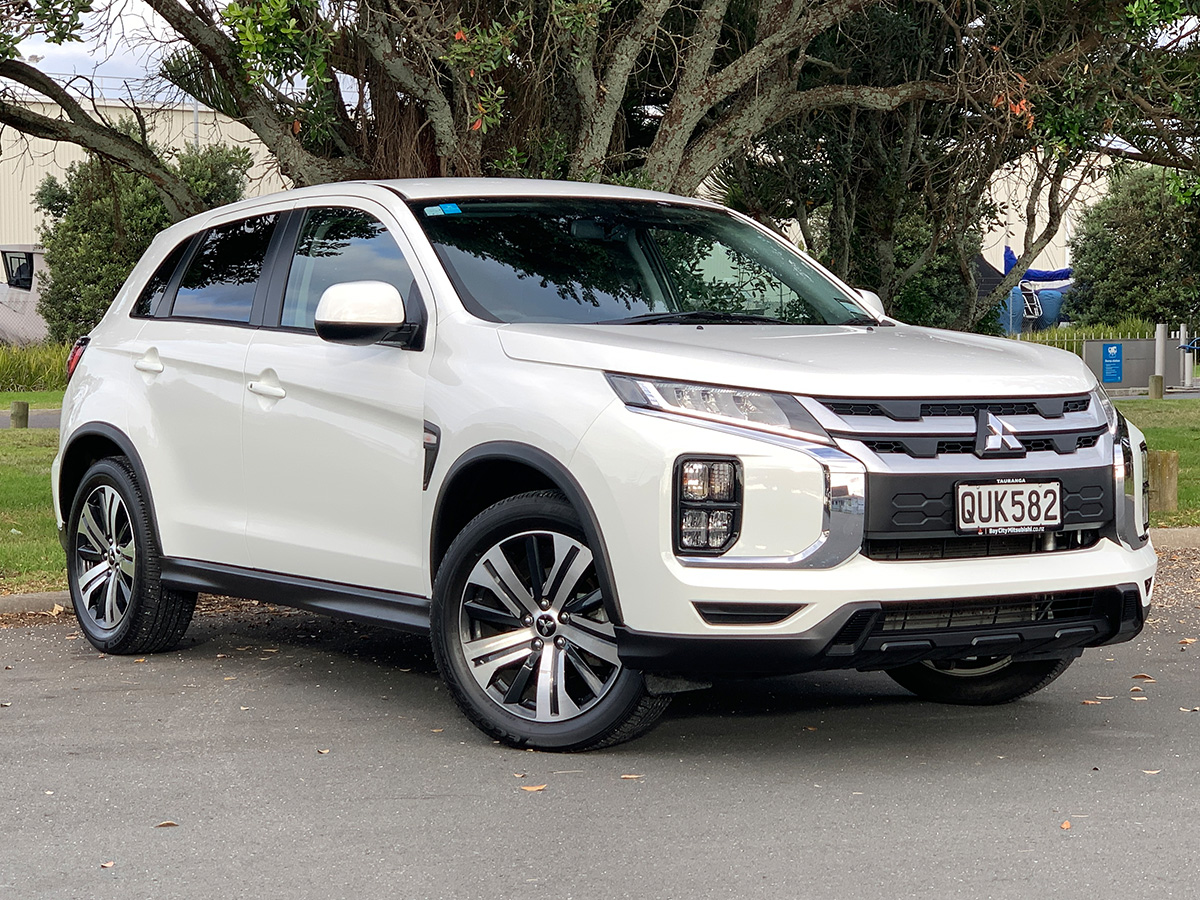 2024 Mitsubishi ASX LS Petrol  2WD  