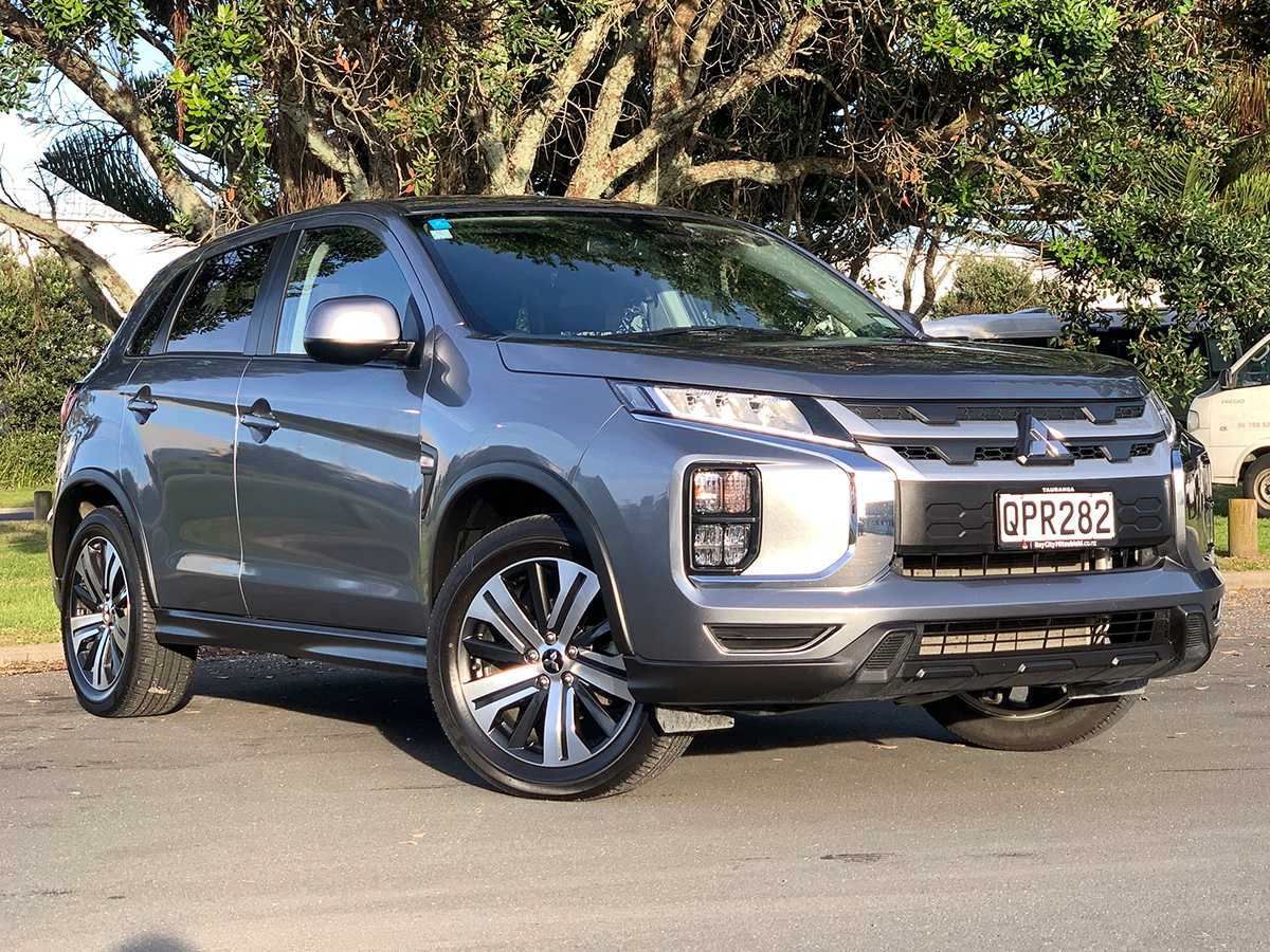 2024 Mitsubishi ASX LS 2WD