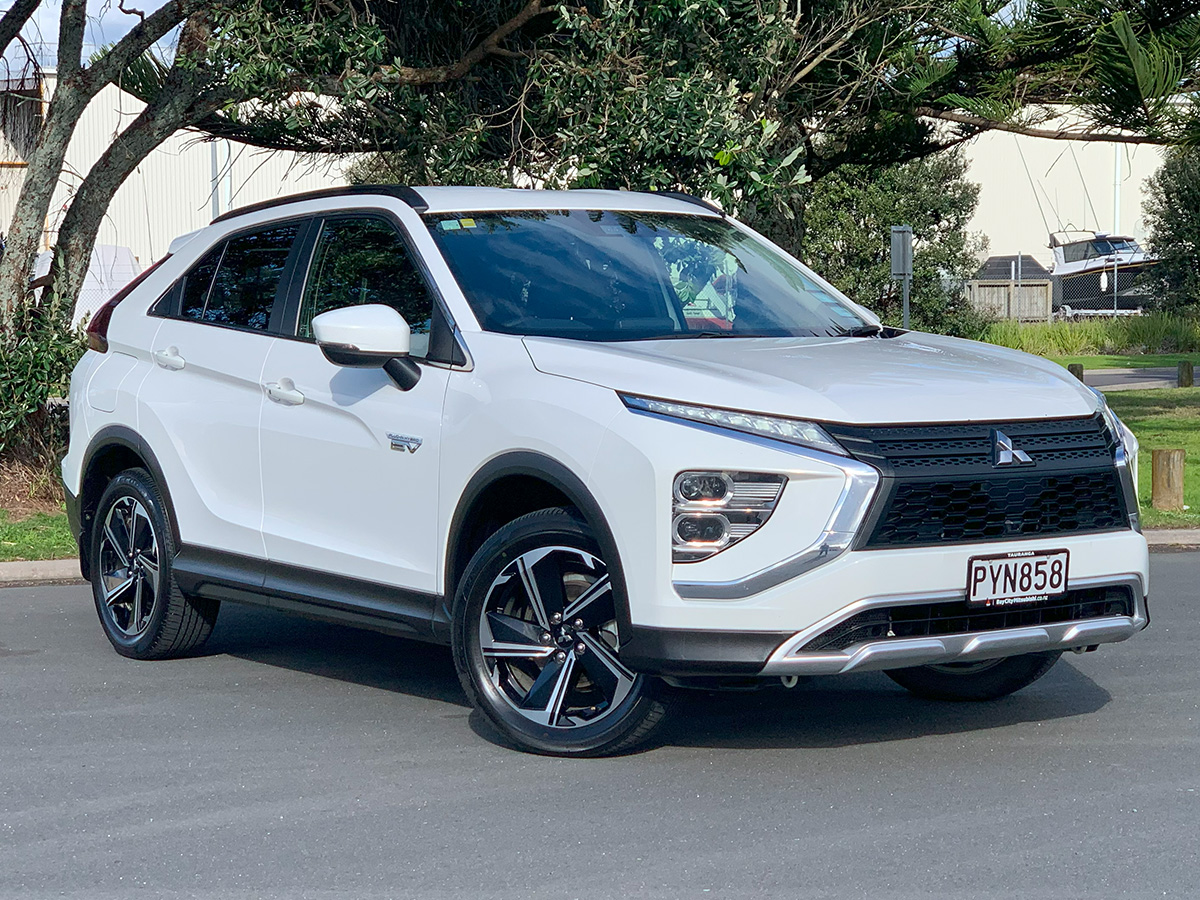 2023 Mitsubishi Eclipse Cross PHEV XLS 4WD