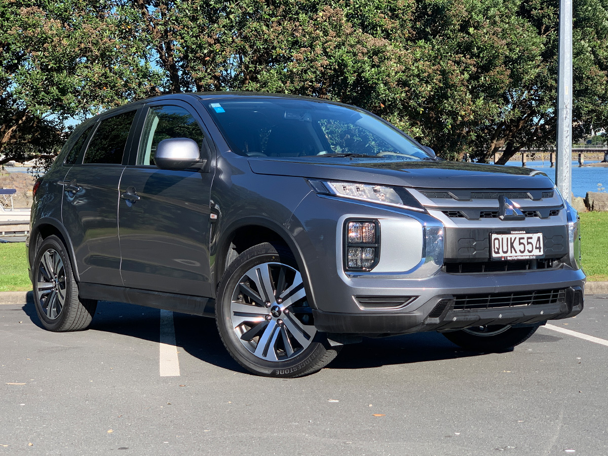 2024 Mitsubishi ASX LS Petrol  2WD  