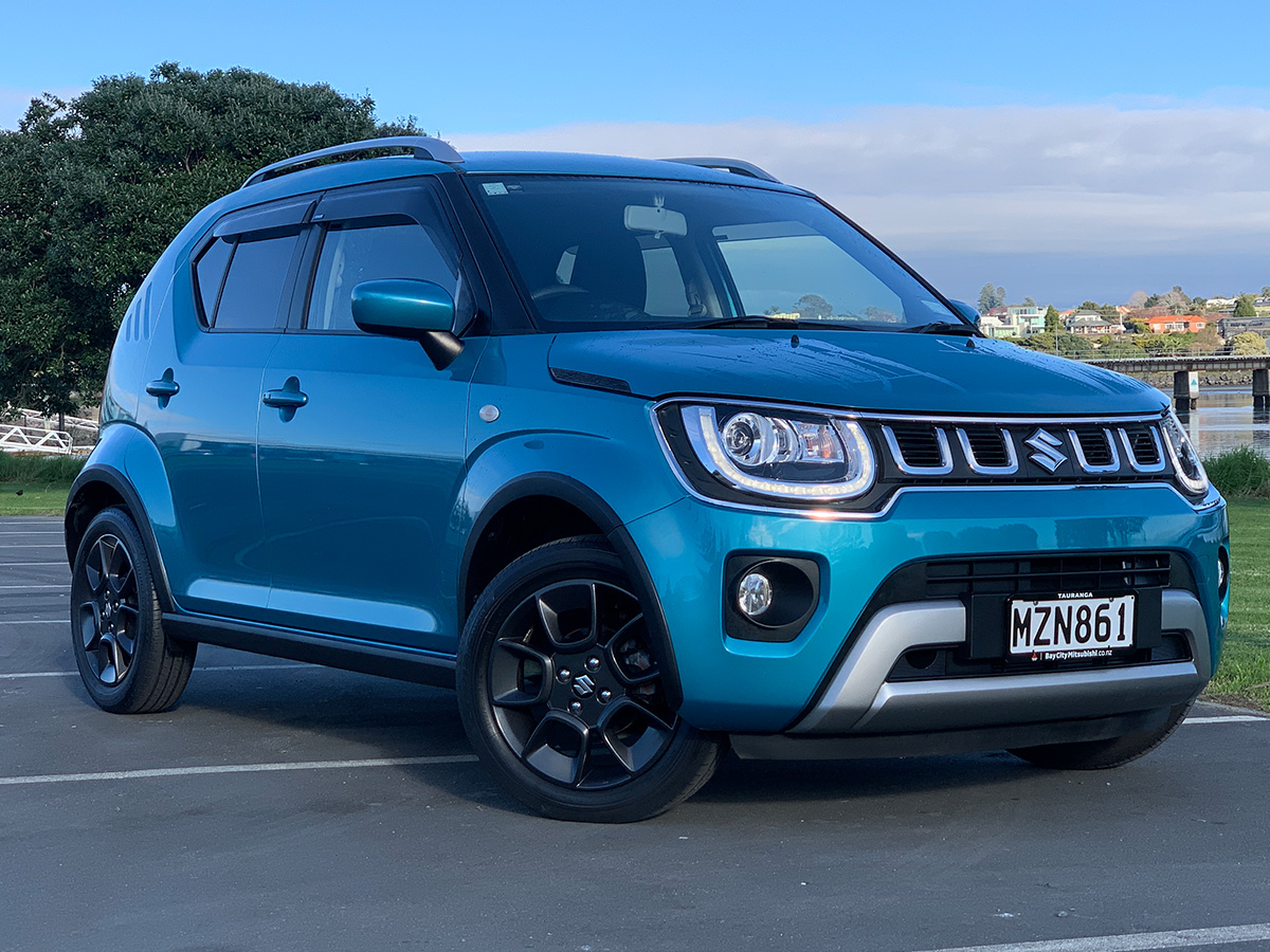 2020 Suzuki Ignis Ltd Petrol  2WD  