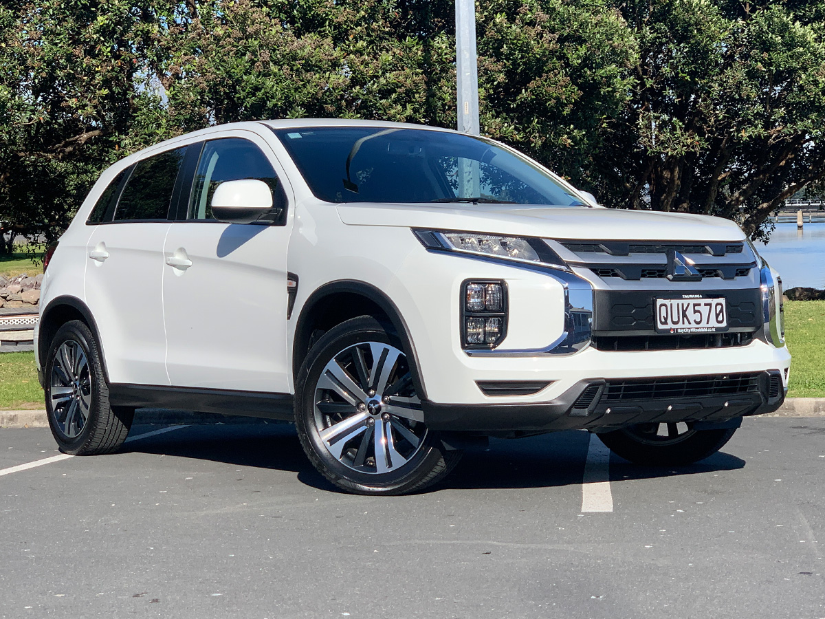 2024 Mitsubishi ASX LS Petrol  2WD  
