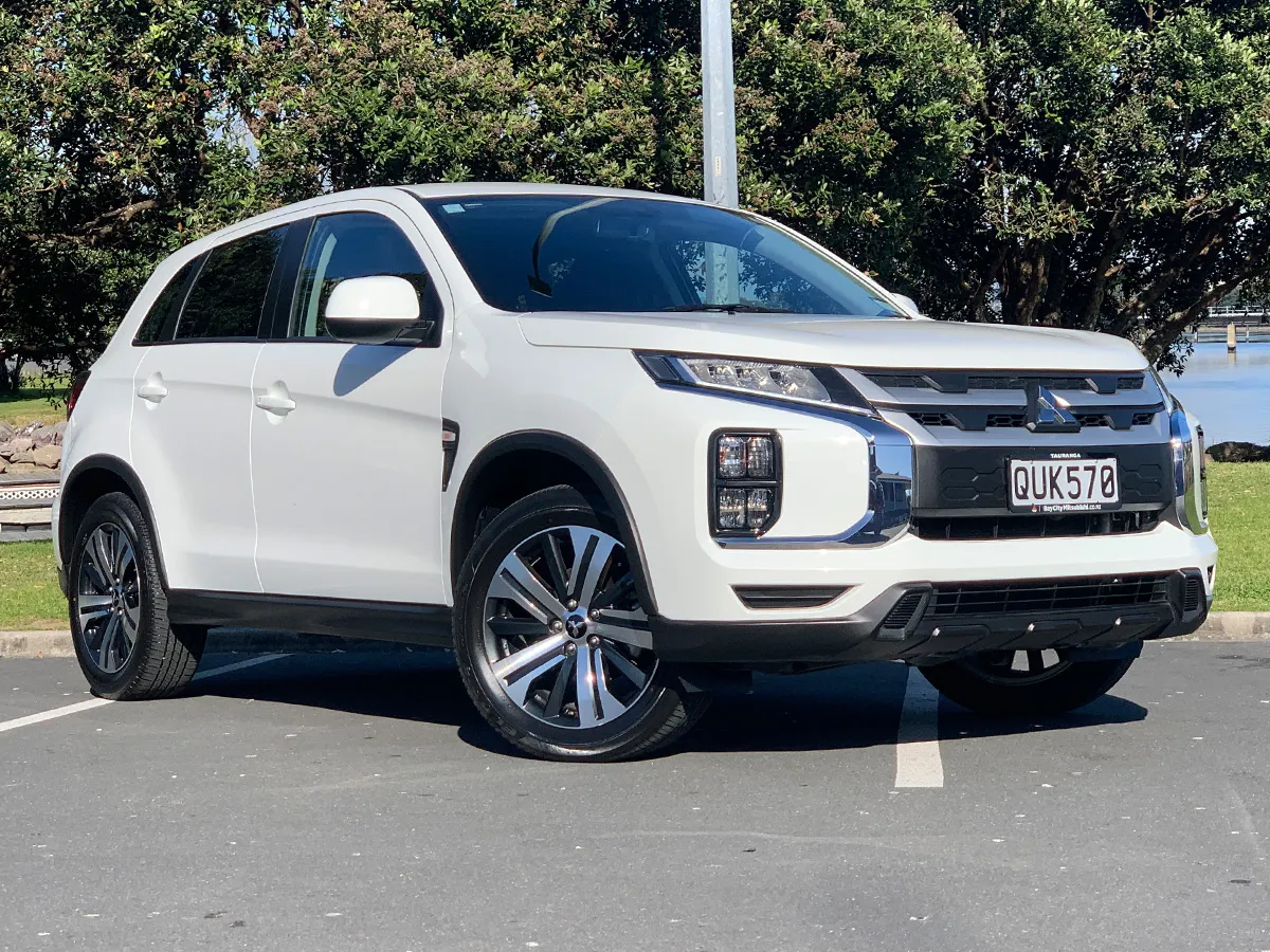 2024 Mitsubishi ASX LS Petrol 2WD