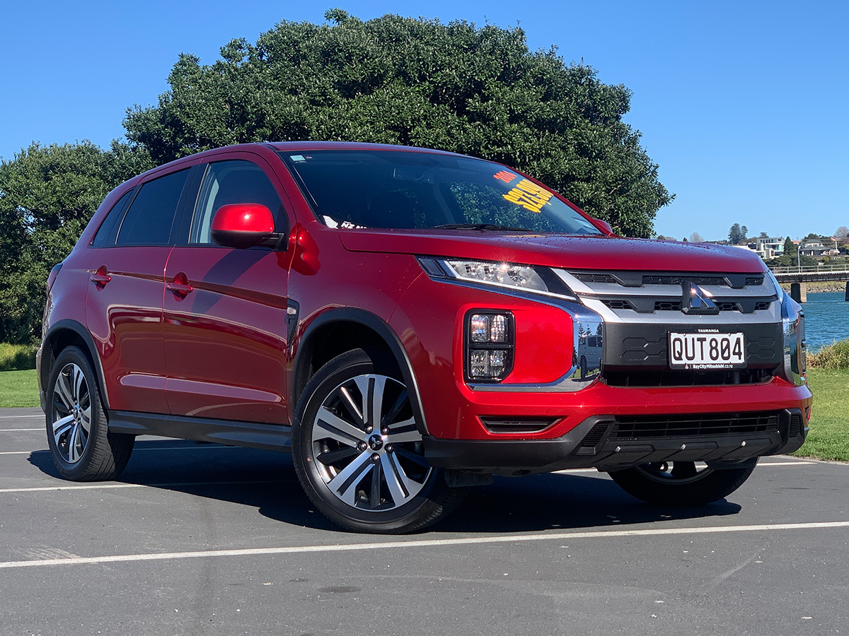 2024 Mitsubishi ASX LS Petrol  2WD  