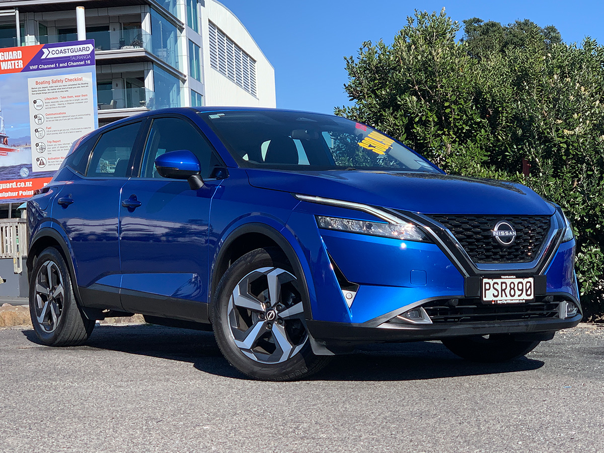 2023 Nissan Qashqai ST-L Petrol  2WD  