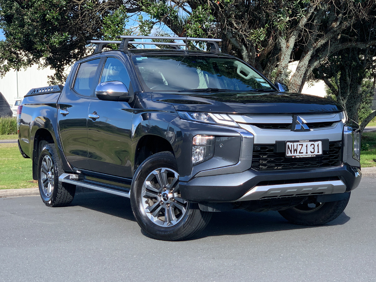 2022 Mitsubishi Triton GLXR Diesel  Turbo 4WD  