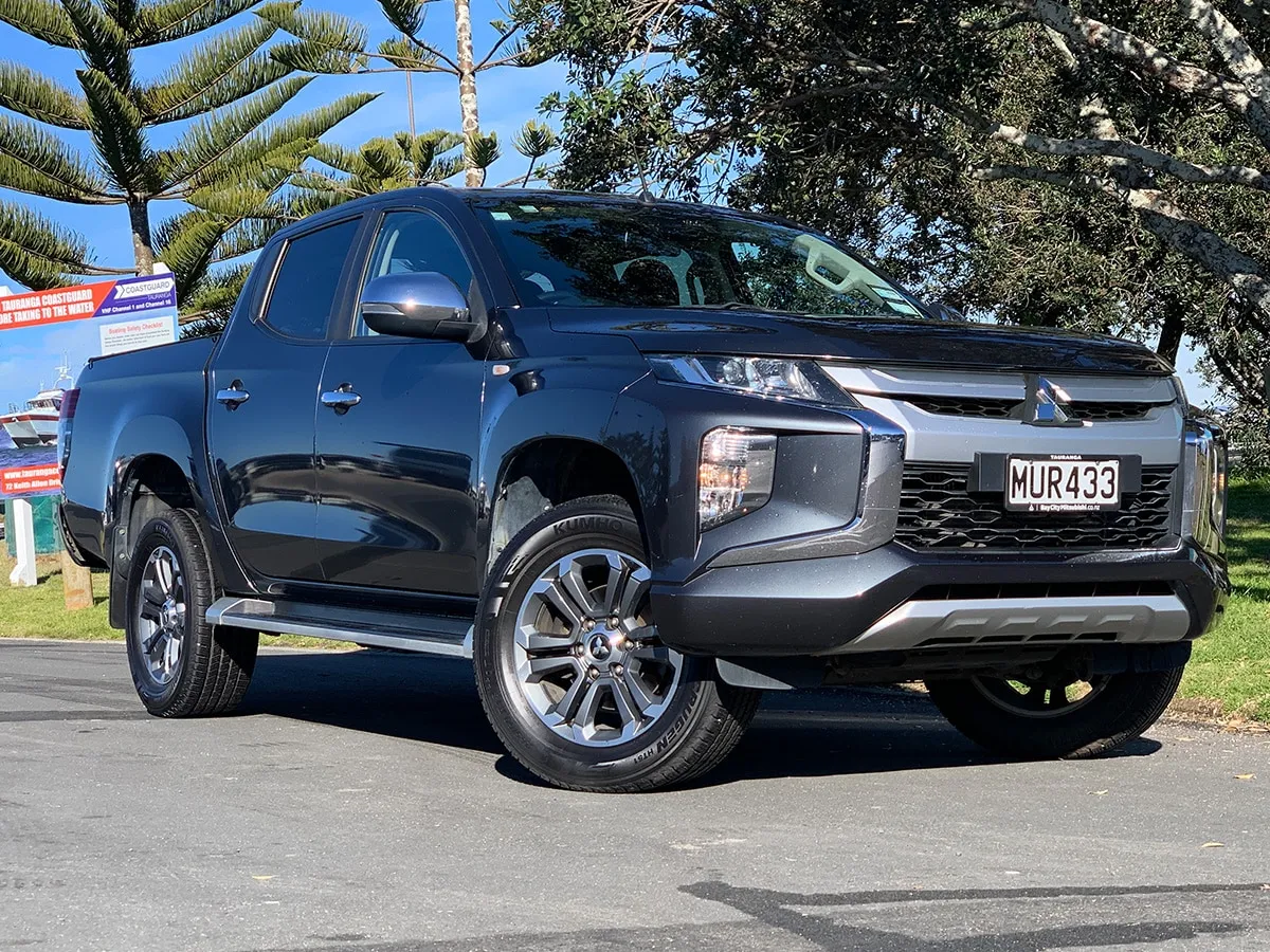 2020 Mitsubishi Triton GLXR Diesel  Turbo 4WD  