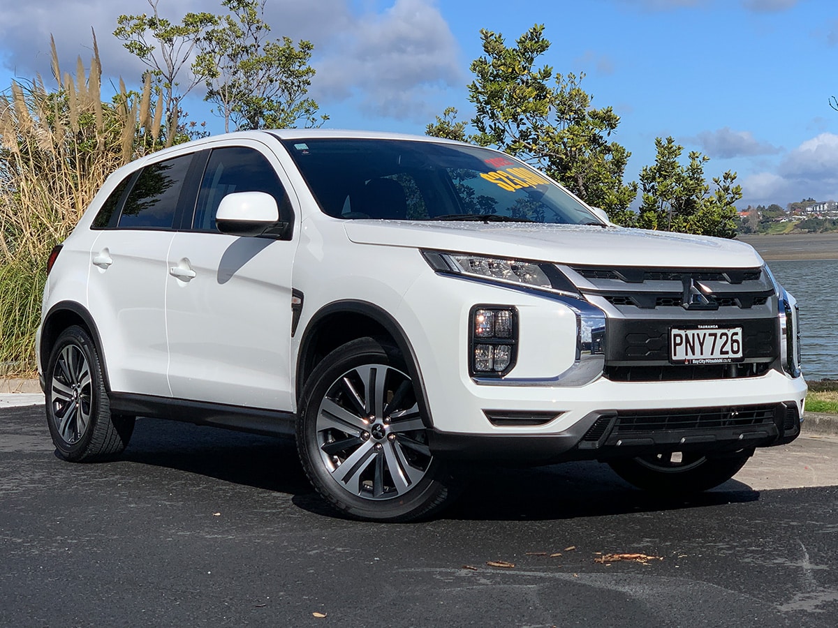 2022 Mitsubishi ASX LS Petrol  2WD  