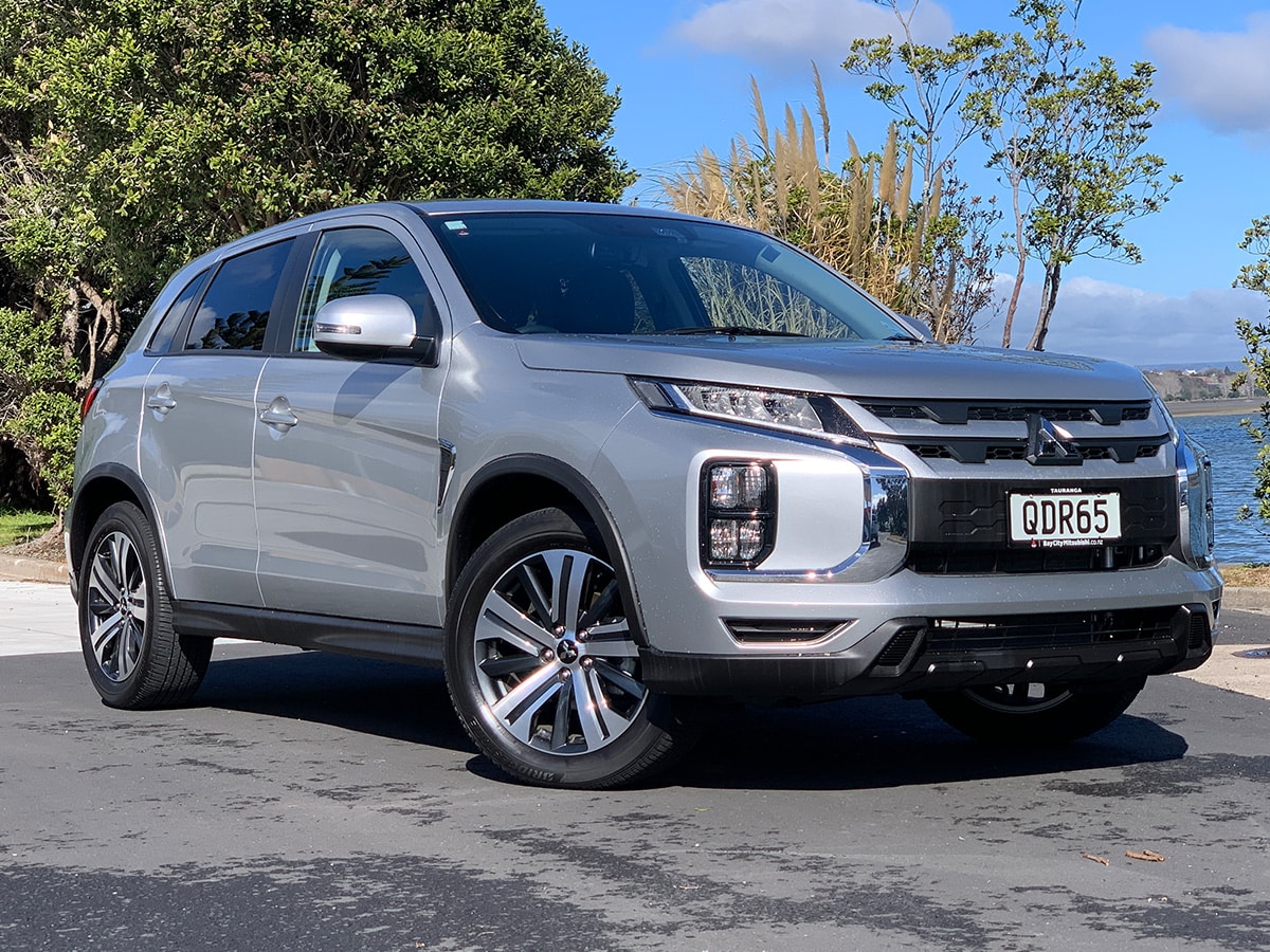 2023 Mitsubishi ASX XLS Petrol  2WD  