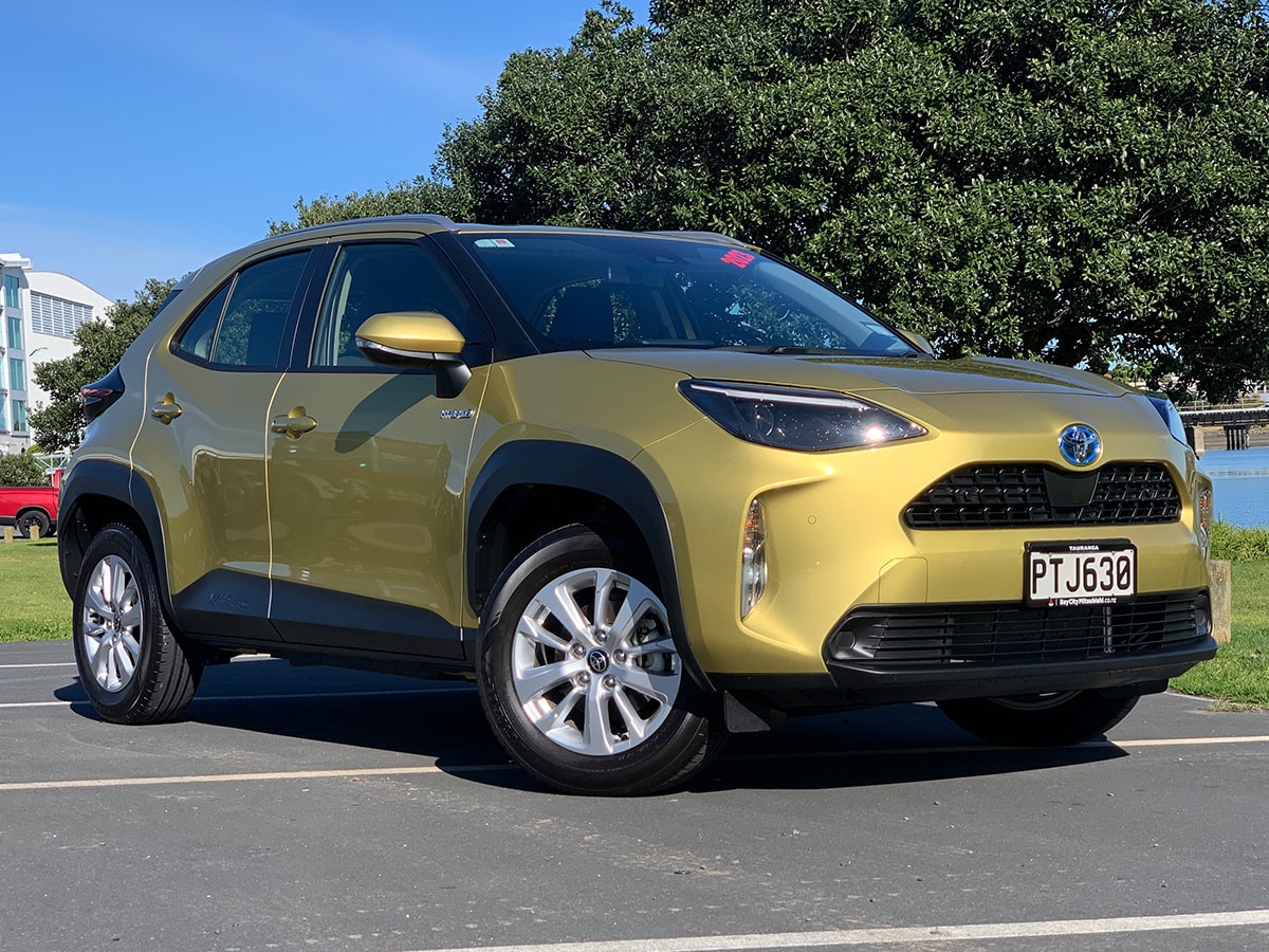 2023 Toyota Yaris Cross GX Hybrid  2WD  