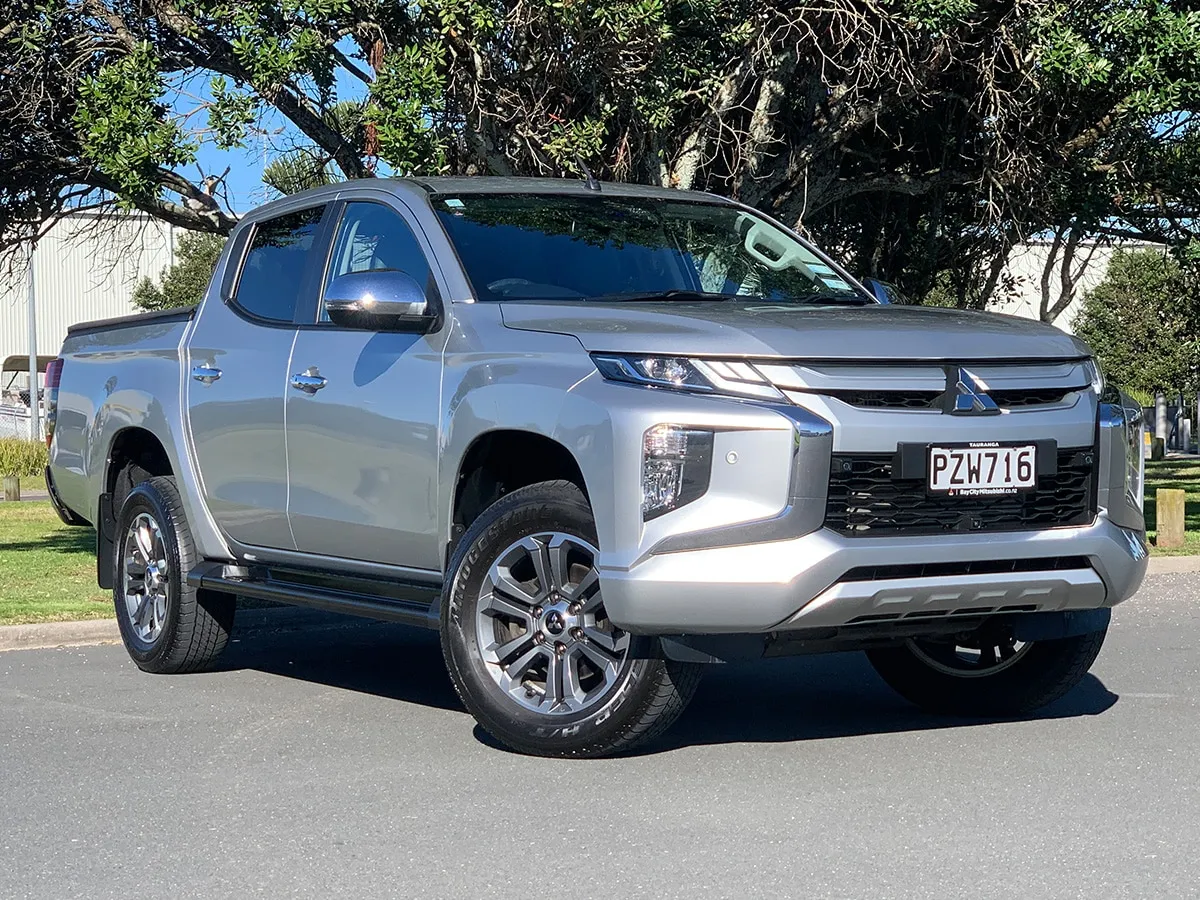2023 Mitsubishi Triton VRX Diesel  Turbo 4WD  