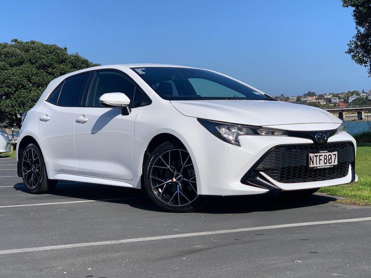 2021 Toyota Corolla GX Petrol  2WD  