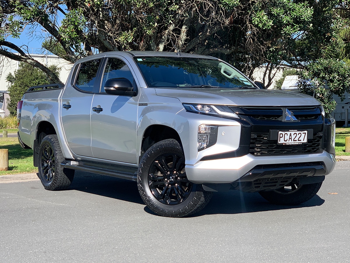 2022 Mitsubishi Triton VRXB Diesel  Turbo 2WD  