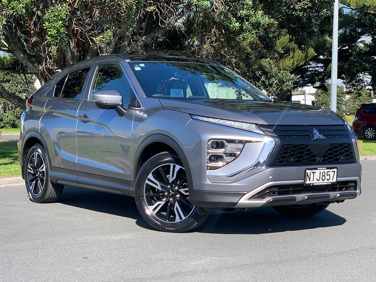2021 Mitsubishi Eclipse Cross VRX Petrol  2WD  