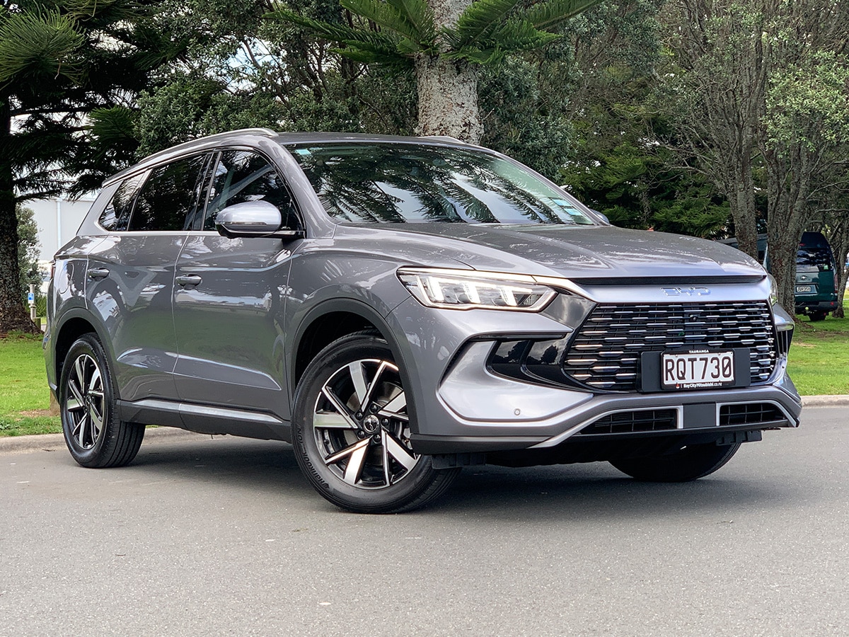 2026 BYD SEALION 5 Premium PHEV Plugin Hybrid  2WD  